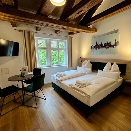 Hopfenhotel Am Adenauerufer Bamberg Bagian luar foto