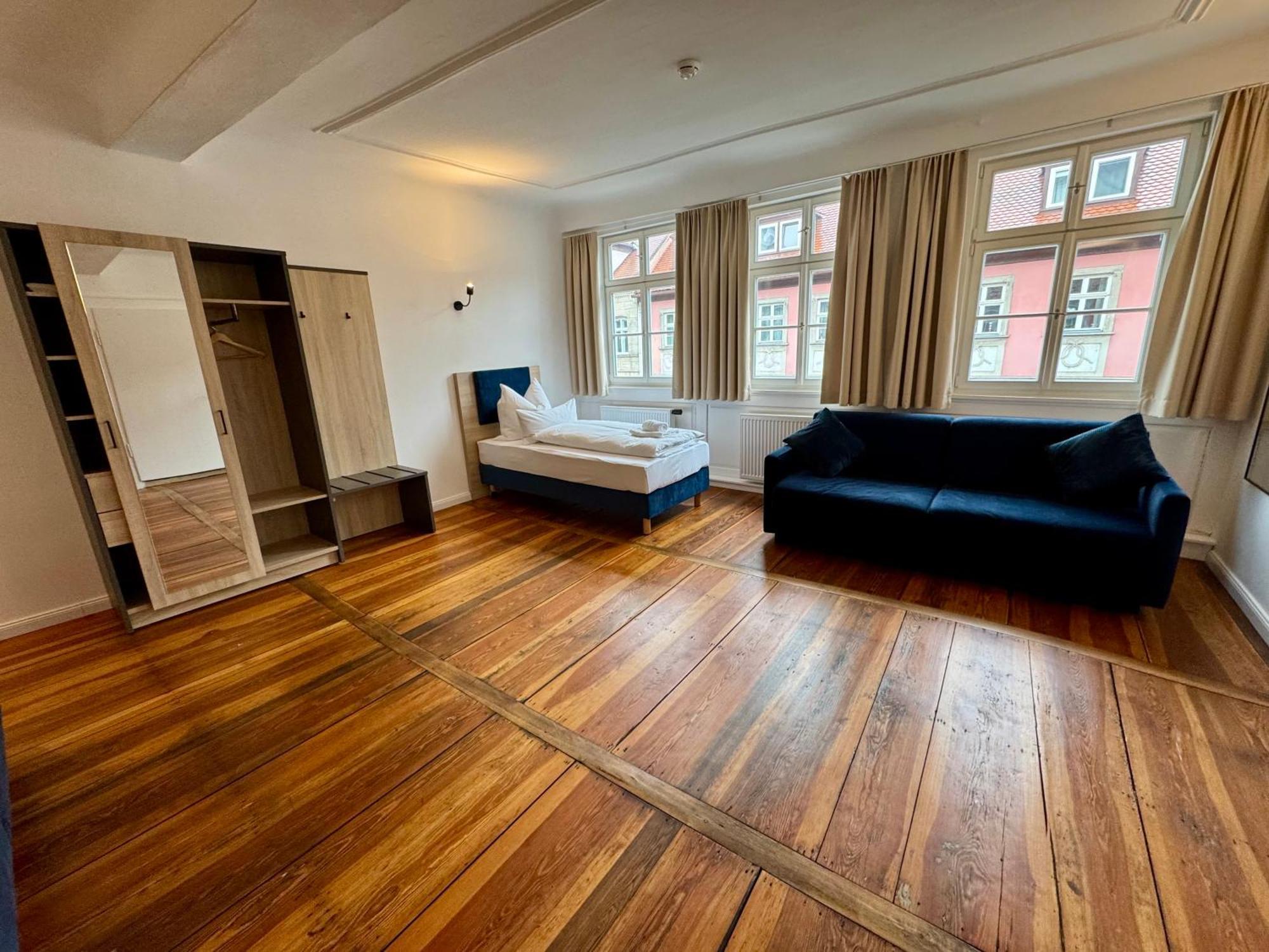 Hopfenhotel Am Adenauerufer Bamberg Bagian luar foto