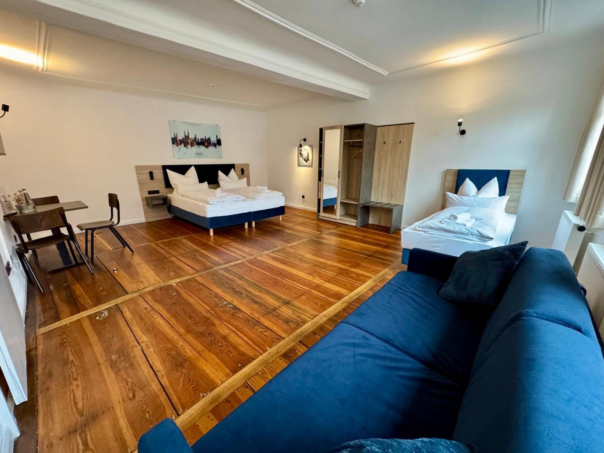Hopfenhotel Am Adenauerufer Bamberg Bagian luar foto